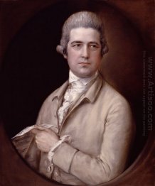 Portrait Of Thomas Linley