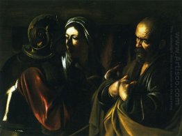 Denial Of Saint Peter 1610