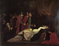 The Reconciliation of the Montagues and Capulets