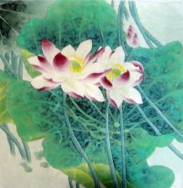 Lotus - Chinese Painting