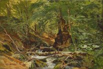 Forest Landscape 1879