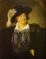 Portrait de Stanislas Auguste Poniatowski