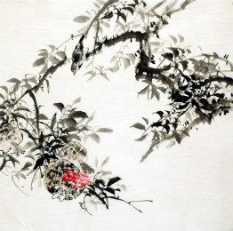 Birds&Flowers - Chinese Painting