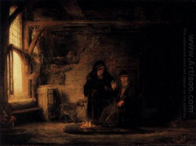 Tobit de l\'épouse à la chèvre