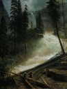 nevada Yosemite Falls 1872