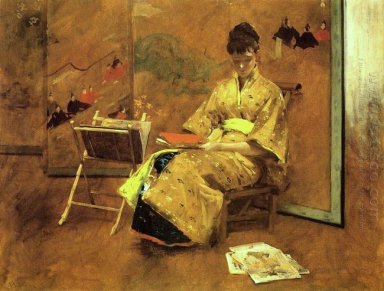 Il Kimono 1895