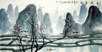 Primavera - la pintura china