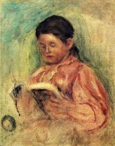 Lectura de la mujer 1909