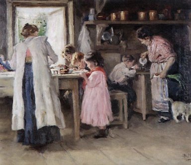 En La Cocina 1913