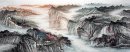 Mountain and water - Chinese Painting