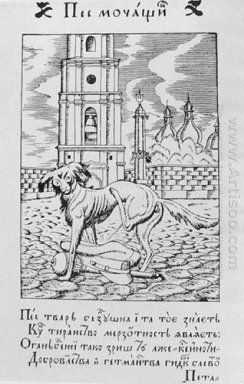 Urinar cão 1918