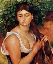 Den Braid Suzanne Valadon 1886