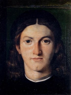 Portrait d\'un jeune homme 1505