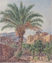 Die Kathedrale Von Capri 1835