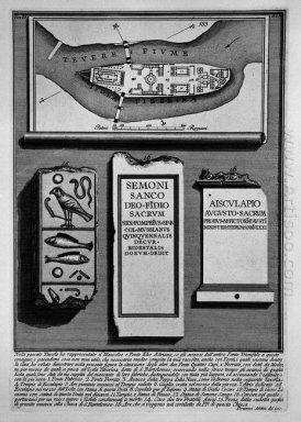 Il romano Antichità T 4 Piatto Xv visualizzare l\'avanzamento del