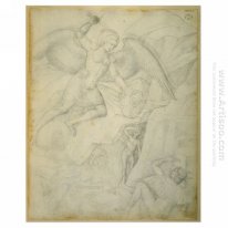 St Michael Defeating Satan