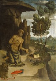 Saint Jerome in the Wilderness