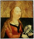 Saint Agnes van Rome Coburg Paneel