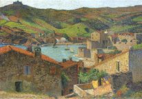 The Village at Port Collioure