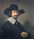 Portret van Een Man 1647