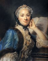 Madame De Mondonville