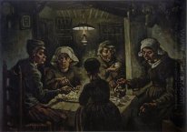 I mangiatori di patate 1885 1