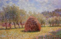 Haystacks At Giverny 2