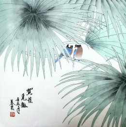 Birds - Chinese Painting