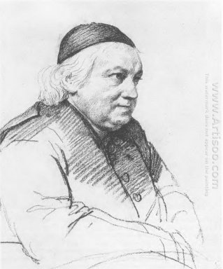 Stående av Abbot Sartori 1818