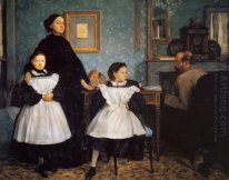 A família Belleli 1862