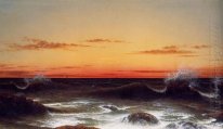 Seascape: Sunset