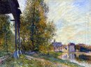 Vicino Loing a Moret 1881