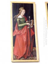 Saint Catherine Of Alexandria