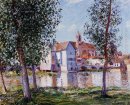 Moret sur Loing 1888 1