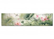 Lotus - Chinese Painting