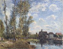 may afternoon on the loing 1888