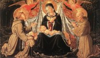 Madonna con Bambino e San Francesco e il donatore Fra Jacopo Da