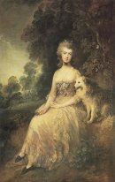 Mme Mary Robinson Perdita 1781