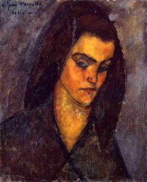 beggar woman 1909