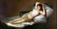 Nude Maja 1800