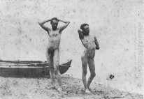 Thomas Eakins y J. Laurie Wallace