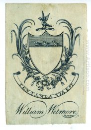 William Wetmore Bookplate