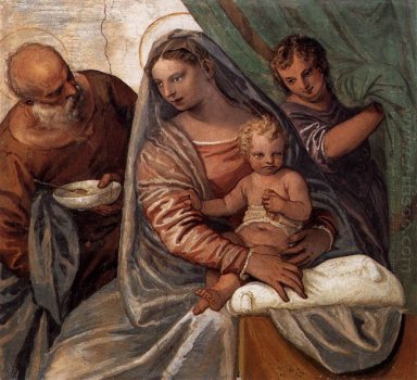 La Sacra Famiglia