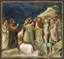 Raising Of Lazarus