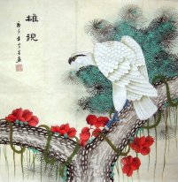 Eagle - Chinese Painting