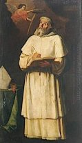 St Pierre Pascal évêque de Jaén