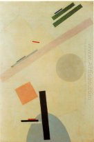 Suprematist Painting 1917