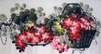 Grapes - Chinese Painting