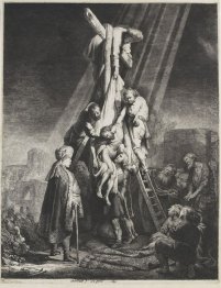 The Descent From The Cross 1633