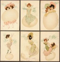 Les filles et les oeufs 1901